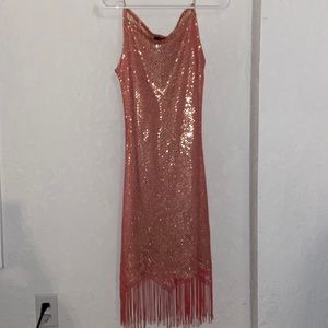 My Michelle Flapper Dress